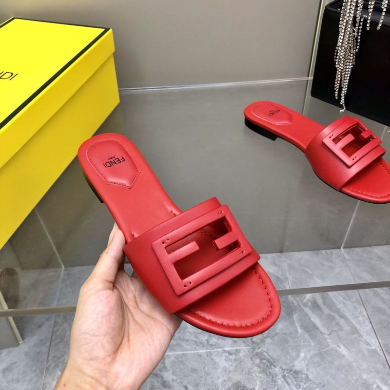 Fendi Slippers